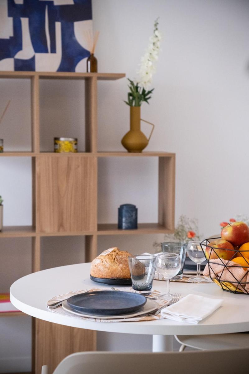 Residence Services Oh Activ Avignon Eksteriør billede