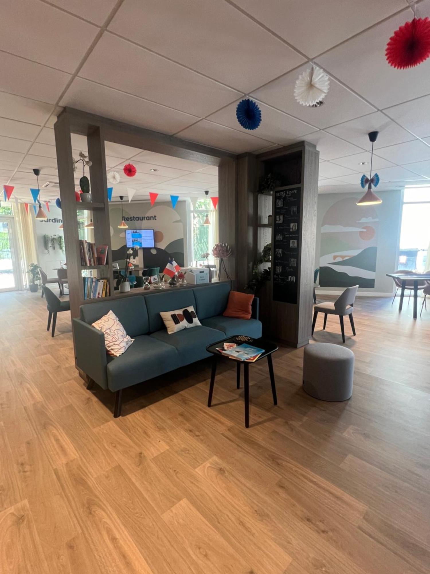 Residence Services Oh Activ Avignon Eksteriør billede