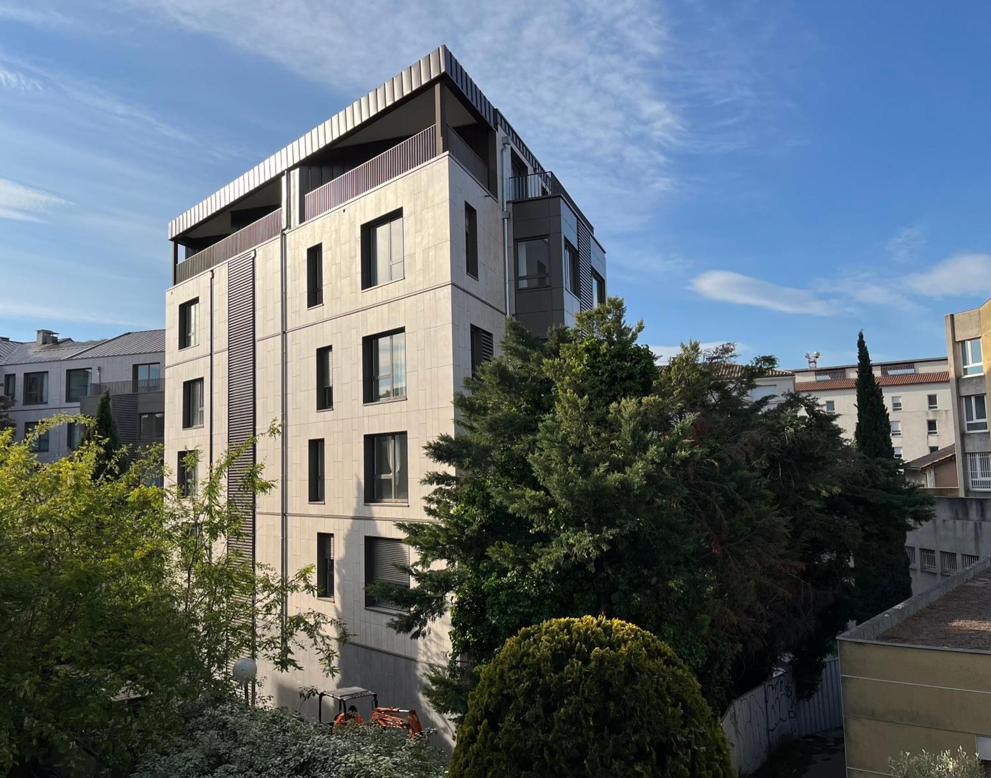 Residence Services Oh Activ Avignon Eksteriør billede