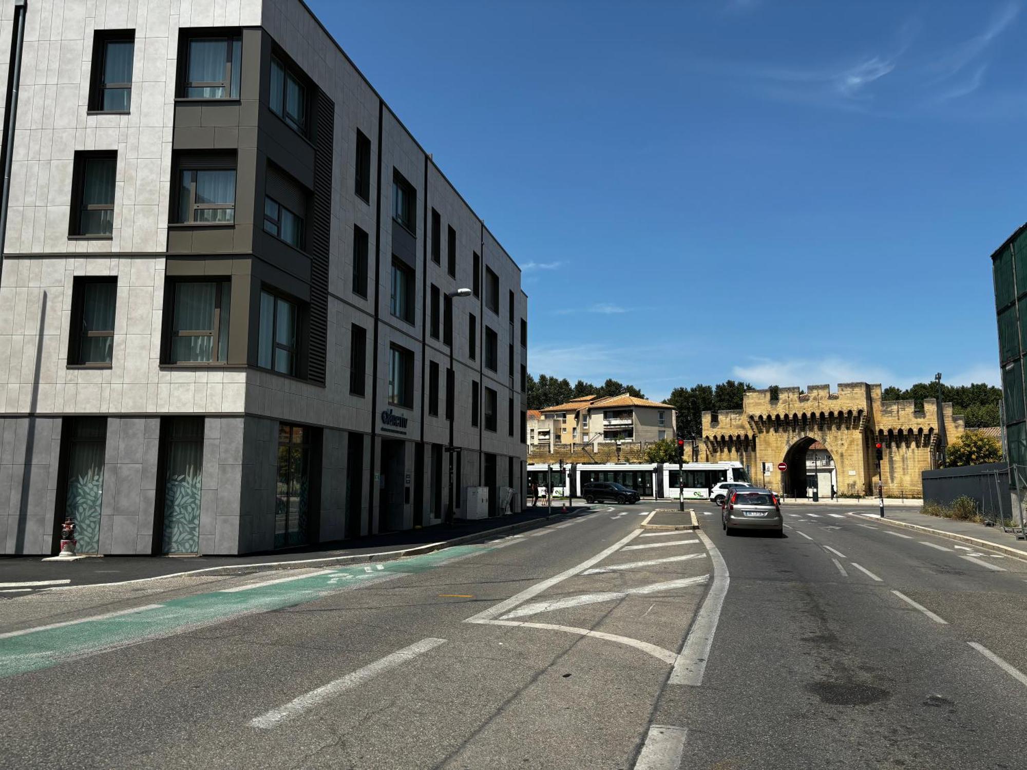 Residence Services Oh Activ Avignon Eksteriør billede